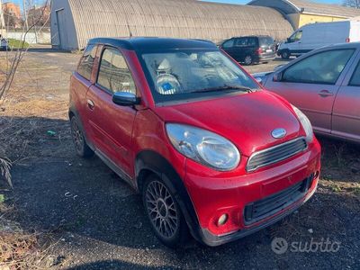 Usata 2013 Microcar M8 Utilitaria | 4900 €