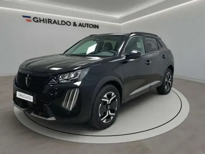 Usata Peugeot 2008 Allure 131 CV (96 kW) 2024 Nero SUV