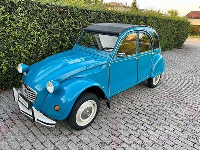 Usata Citroën 2CV 28 CV (20 kW) 1985 Berlina