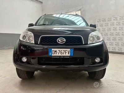 Usata Daihatsu Terios 105 CV (77 kW) 2008 Nero SUV