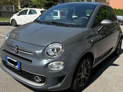 Second-hand Fiat 500 Sport 70 CP (51 kW) 2020 Gri Hatchback