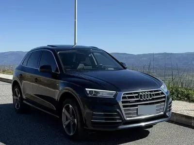 Occasion Audi Q5 Business 190 PK (139 kW) 2019 SUV