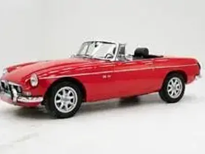Usata MG B 96 CV (70 kW) 1973 Altri Cabrio