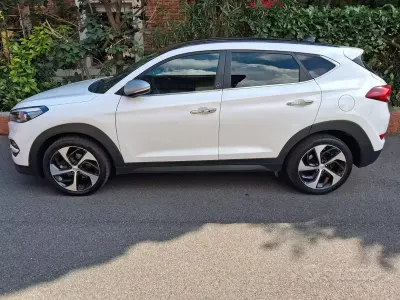 Usata Hyundai Tucson Comfort 116 CV (85 kW) 2018 SUV