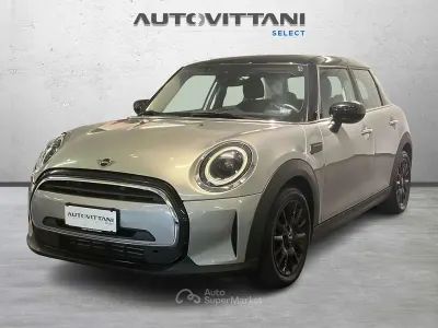 Usata Mini Cooper Clubman