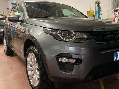 Usata Land Rover Discovery Sport Pure 150 CV (110 kW) 2016 Grigio SUV