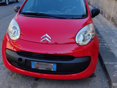 usata Citroën C1 diesel neopatentati