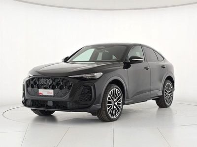 Nero Nuova 2025 Audi Q5 Sportback S-Line SUV | 76.900 € (Buon prezzo)