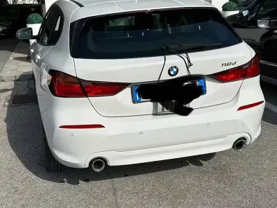 Usata BMW 118 150 CV (110 kW) 2021 Berlina
