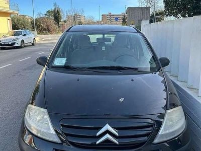 Usata Citroën C3 Exclusive 68 CV (50 kW) 2008 Berlina