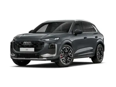 Nuova Audi 200 Business 177 CV (130 kW) 2026 Grigio SUV
