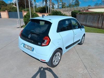 Usata Renault Twingo 60 kW (82 CV) 2022 Utilitaria