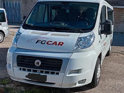 Usata Fiat Ducato 120 CV (88 kW) 2007 Bianco Furgone