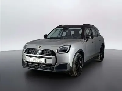 Usata Mini Countryman Classic 163 CV (119 kW) 2025 Argento SUV