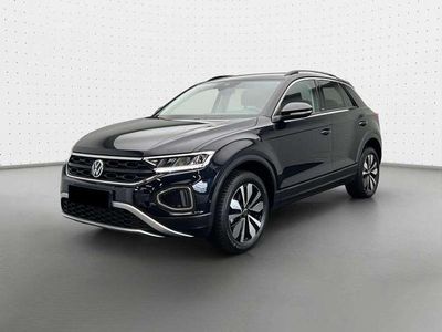 Usata VW T-Roc Life 110 CV (80 kW) 2024 Nero SUV