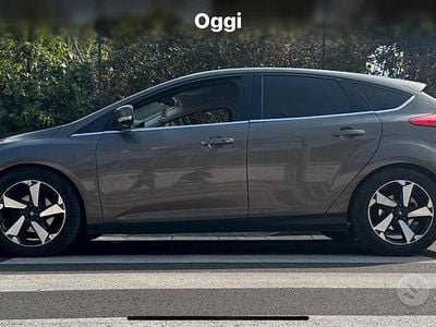 Usata Ford Focus Titanium 115 CV (84 kW) 2011 Berlina