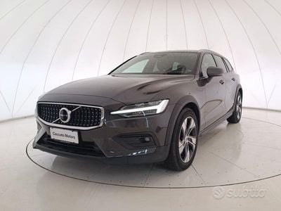 Volvo V60 CC