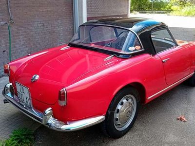 usata Alfa Romeo Giulietta SPIDER 1300 VELOCE PASSO CORTO ASI!!!!!!