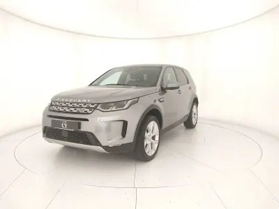 Usata Land Rover Discovery Sport SE 163 CV (119 kW) 2022 Grey metallic SUV