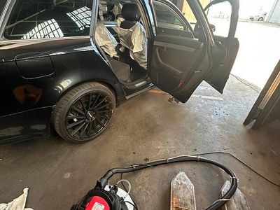 Usata Audi A4 2006 Nero Station wagon