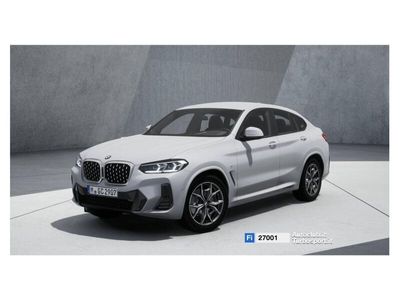 usata BMW X4 X4xDrive30d 48V Msport