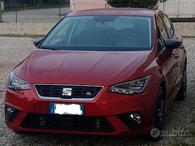 Käytetty Seat Ibiza FR 2017 Sedan