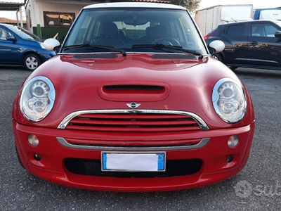 Mini Cooper S Coupé