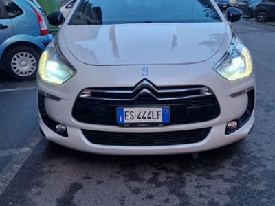 usata Citroën DS5 DS52.0 hdi Sport Chic 160cv auto