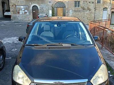 Usata Ford C-MAX 2008 Nero Monovolume