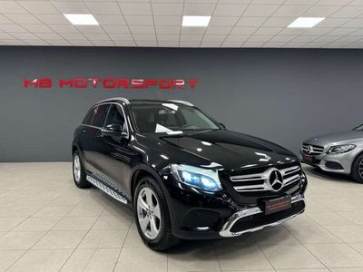 Mercedes GLC250