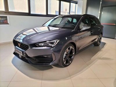 usata Cupra Leon Leon Station WagonSportstourer 1.4 e-HYBRID 204 CV DSG nuova a Ferrara