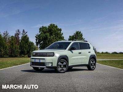Nuova Fiat Grande Panda La Prima 100 CV (73 kW) 2025 Marrone Utilitaria