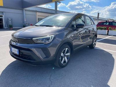 Usata Opel Crossland X Edition 83 CV (61 kW) 2022 Grigio SUV