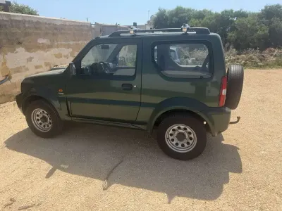 Usata Suzuki Jimny