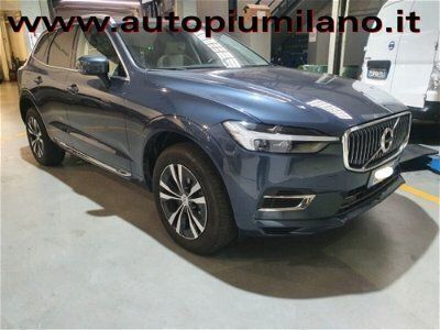 usata Volvo XC60 T6 Recharge AWD Plug-in Hybrid Inscription Expression usato