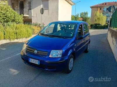 Usata Fiat Panda 2007 Utilitaria