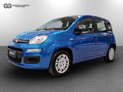 Blu italia metallizzato blu italia metallizzato Nuova 2025 Fiat Panda Pop Berlina | 13.500 €