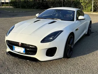 Usata Jaguar F-Type R-Dynamic 340 CV (250 kW) 2017 Coupé