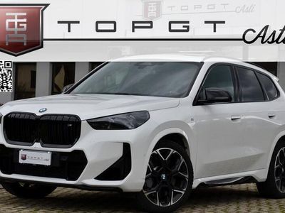 usata BMW X1 X1xdrive M35i auto GARANZIA UFF 12/27 PERMUTE