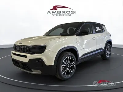 Occasion Jeep Avenger