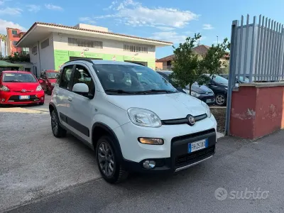 Usata Fiat Panda 4x4
