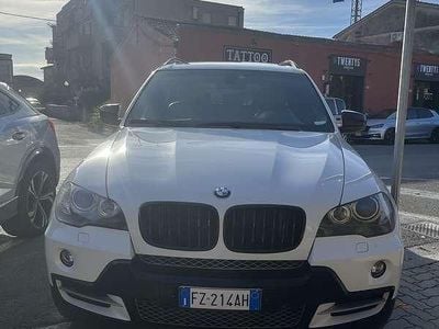 Usata BMW X5 235 CV (172 kW) 2008 SUV