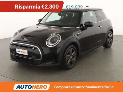 Usata Mini Cooper SE