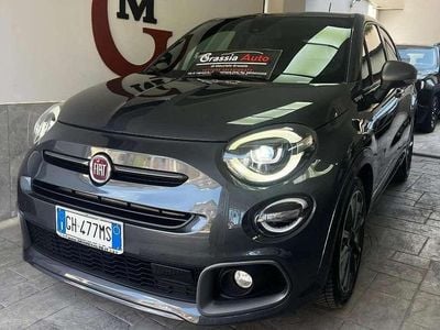 Usata Fiat 500 Sport 95 CV (69 kW) 2021 Grigio Monovolume