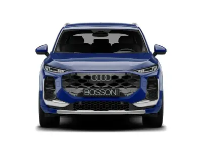 Usata Audi Q3 S-Line 150 CV (110 kW) 2025 Blu SUV