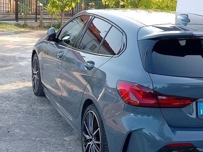 Usata BMW 120 Competition Edition 178 CV (130 kW) 2023 Grigio Utilitaria