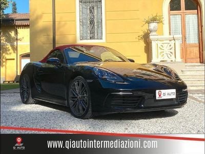 Porsche 718 Boxster