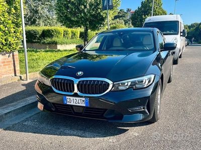 BMW 320e