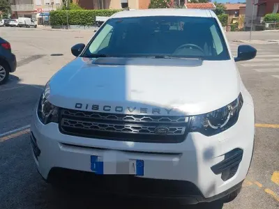 Usata Land Rover Discovery Sport 150 CV (110 kW) 2017 Bianco SUV