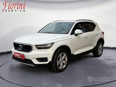 Usata Volvo XC40 Business Edition 2020 Bianco SUV